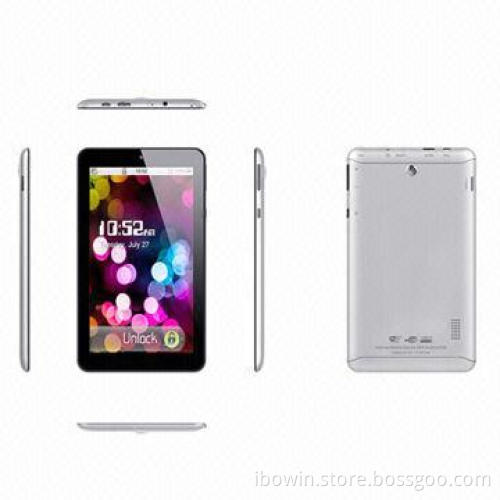 10-inch Quad-core Tablet PC with 1280x800 High Resolution/2G/16G Memory Optional/Dual Camera